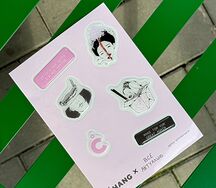 Стикерпак Chang x Все актуально