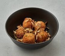 Крокеты из лосося