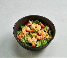 Салат бабушки Чанг