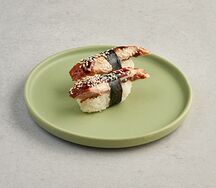 Нигири с угрем