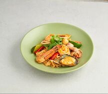 Вок Ultimate лапша Том Ям