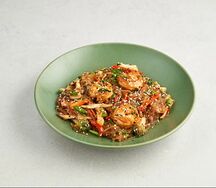 Вок Фунчоза с морепродуктами