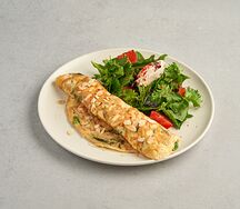 Тайский омлет