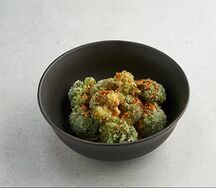 Брокколи темпура