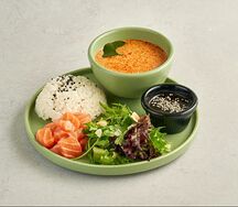 Любимое блюдо босса