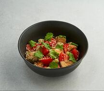 Хрустящие баклажаны