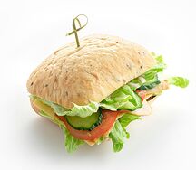 Панини с курицей