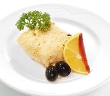 Рыбка в кляре