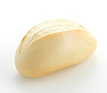 Булочка пшеничная