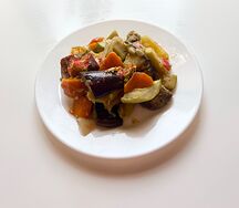 Рататуй по-провански