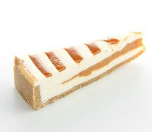 Чизкейк Карамельный