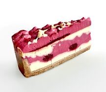 Чизкейк Малиновый взрыв