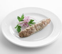 Люля-кебаб из говядины