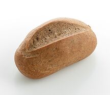 Булочка солодовая