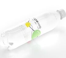 Вода без газа Тарелка