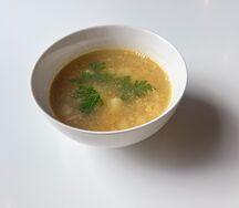 Суп Гороховый