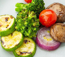 Овощи-гриль