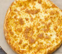 Хачапури по-мегрельски