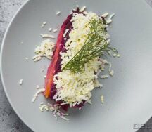 Салат Сельдь под шубой