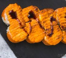 Ролл Запеченная Филадельфия