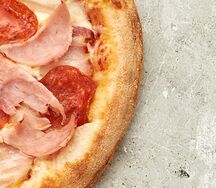 Пицца Мясной микс