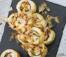 Ролл Фристайл 1/2