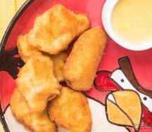 Куриные наггетсы