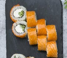 Ролл Филадельфия классическая