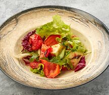 Мангал Салат