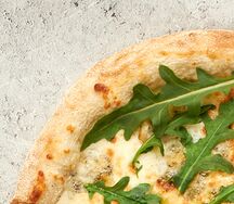 Пицца Сырная