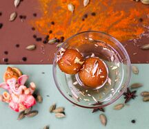 Гулаб джамун