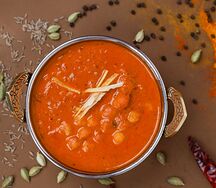 Чана масала