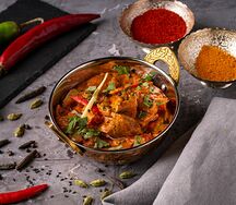 Маттон масала