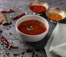 Томато-панир шорба