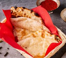 Панир паратха