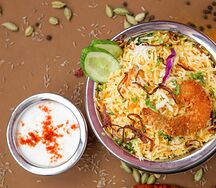 Прон бирияни