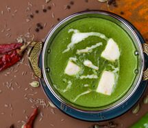 Палак панир