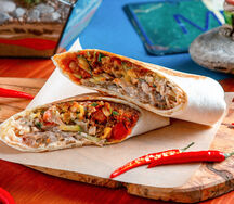 Буррито от Пабло