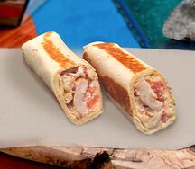 Детский бурритик