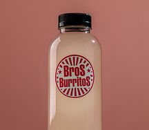 Домашний клубничный лимонад