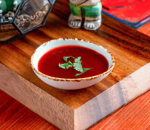 Фирменный острый соус