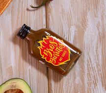 Острый соус