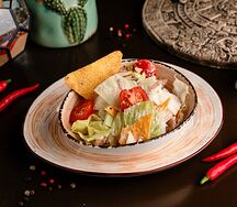 Салат Сезар