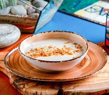 Крем-суп из шампиньонов