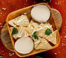 Кукурузные чипсы начос