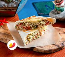 Врап тётушки Хуаны