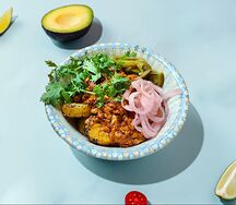 Айдахо с чили кон карне