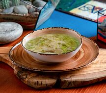 Суп Эль Пескадор