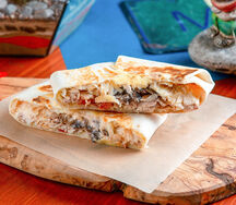 Врап Чикен Иксэль