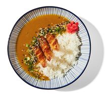 Эби темпура удон